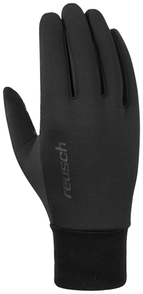 Reusch Ashton TOUCH-TEC 4705168 700 schwarz front